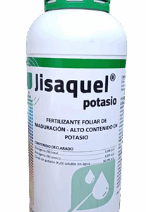 Jisaquel - Potasio