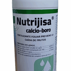 Nutrijisa - Calcio y Boro