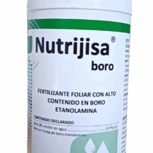 Nutrijisa - Boro