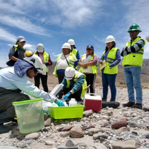 Monitoreo ambiental