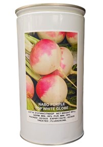 Semilla de nabo