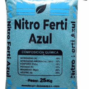 Nitro ferti azul